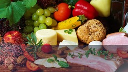Рулетики (рогалики) с баклажановой начинкой