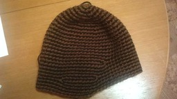 вяжем шапку