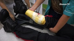 Учим оказывать первую помощь
