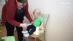 Питание малыша в 11-12 месяцев