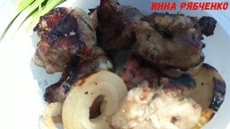 ШАШЛЫК ИЗ СВИНИНЫ, МАРИНОВАННОЙ С ЛУКОМ. РЕЦЕПТ ВКУСНЕЙШЕГО МАРИНАДА ДЛЯ ШАШЛЫКА