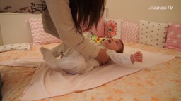 Уход за кожей восьмимесячного малыша