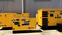 Дизельные генераторы и электростанции