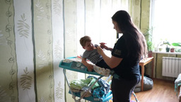 Домашняя одежда для годовалого малыша