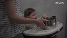 Развиваем логику ребенка (10 месяцев)