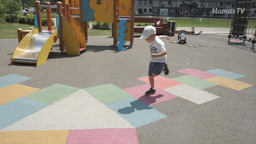 How to improve the child`s coordination (4 years old)