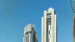 Бат-ям, Песах, комендантский час