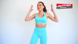 КАРДИО тренировка.Дома!