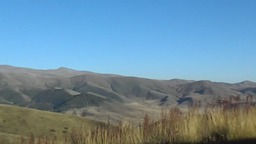 вид с горы в Джермуке