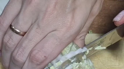 Фитнес-салат