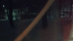 Рыжий лезет на окно