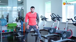 Комплекс упражнений "Разминка перед силовыми тренировками"