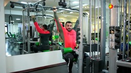 Упражнения для тренировки мышц спины