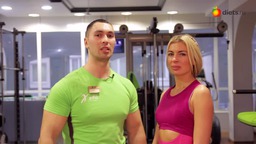 Комплекс упражнений на тренировку спины